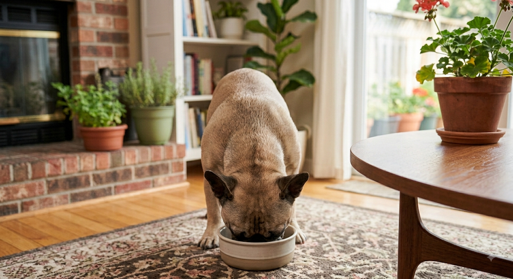 como restaurar la flora intestinal de tu perro
