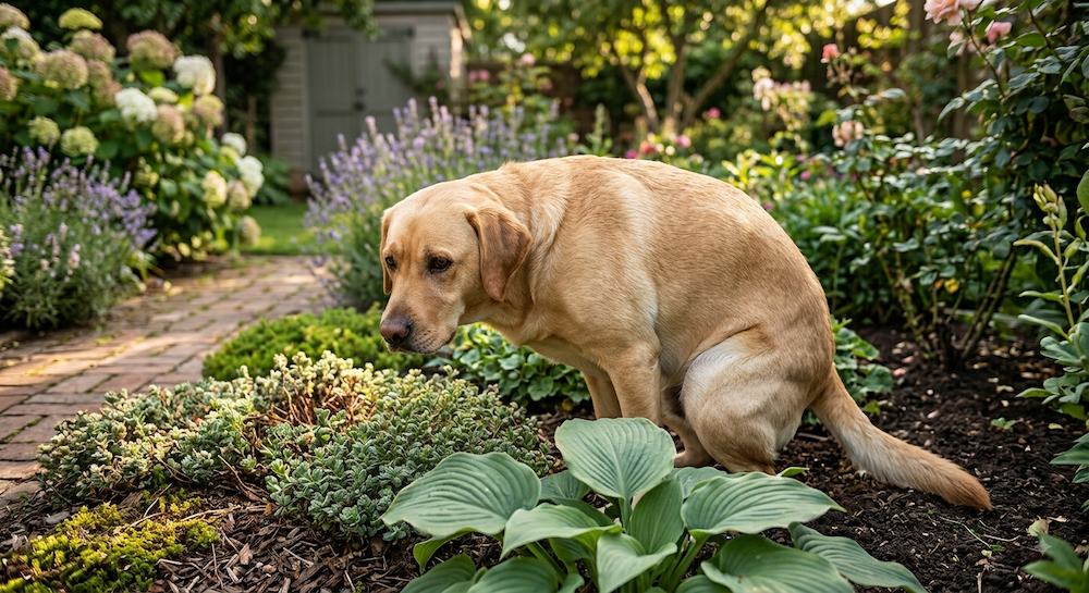 ¿Qué hacer si mi perro tiene muchos gases?
