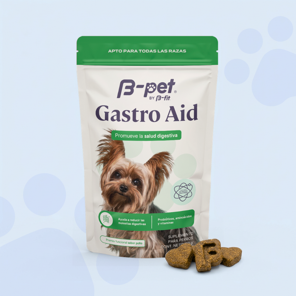 Gastro Aid | Salud digestiva