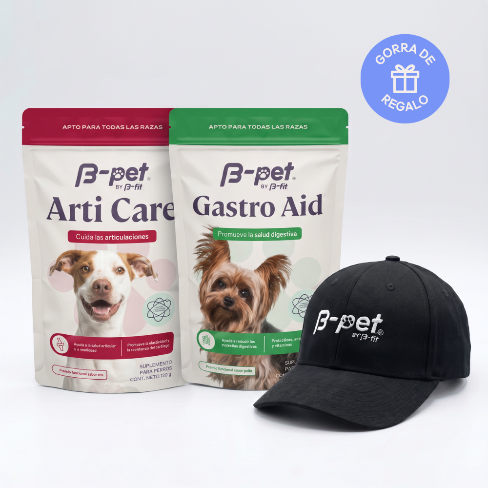 Kit Senior: Arti Care + Gastro Aid