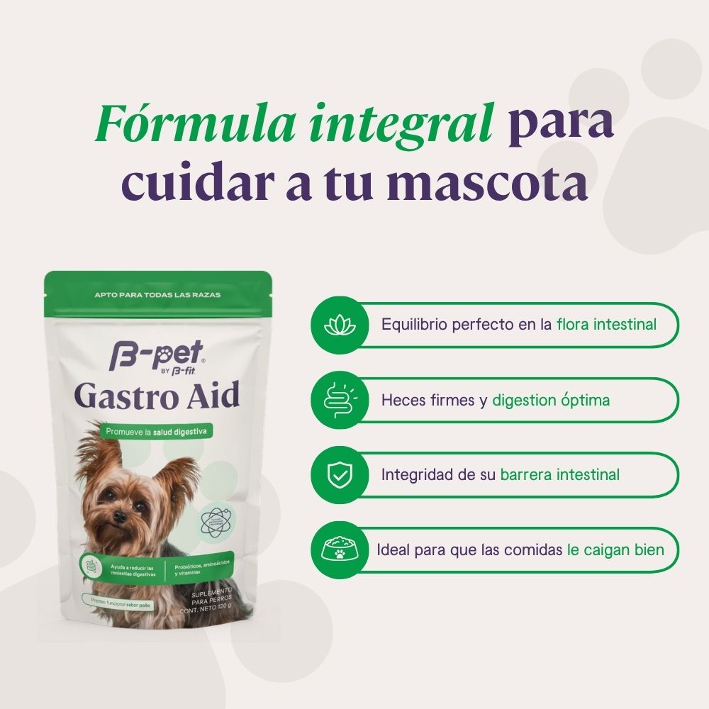 Gastro Aid | Salud digestiva