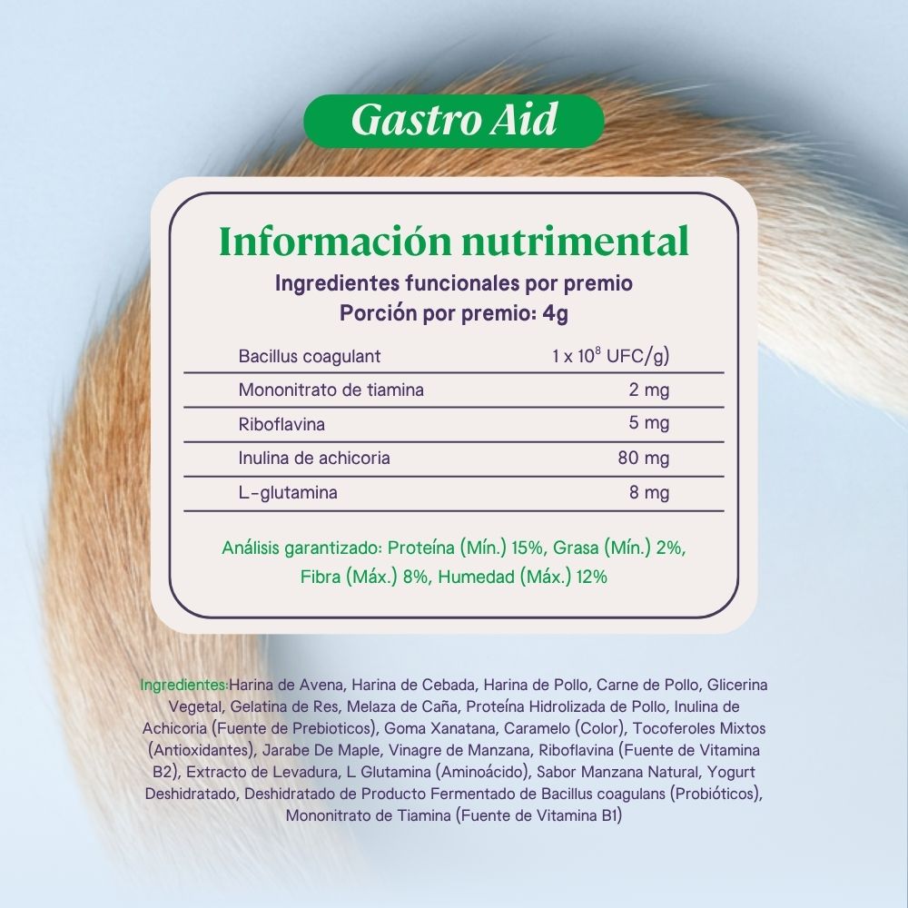 Gastro Aid | Salud digestiva