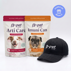 Kit Sensitive: Arti Care + Inmuni Can
