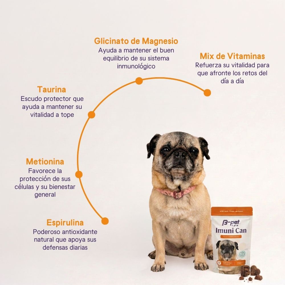 Imuni Can  | Sistema inmune