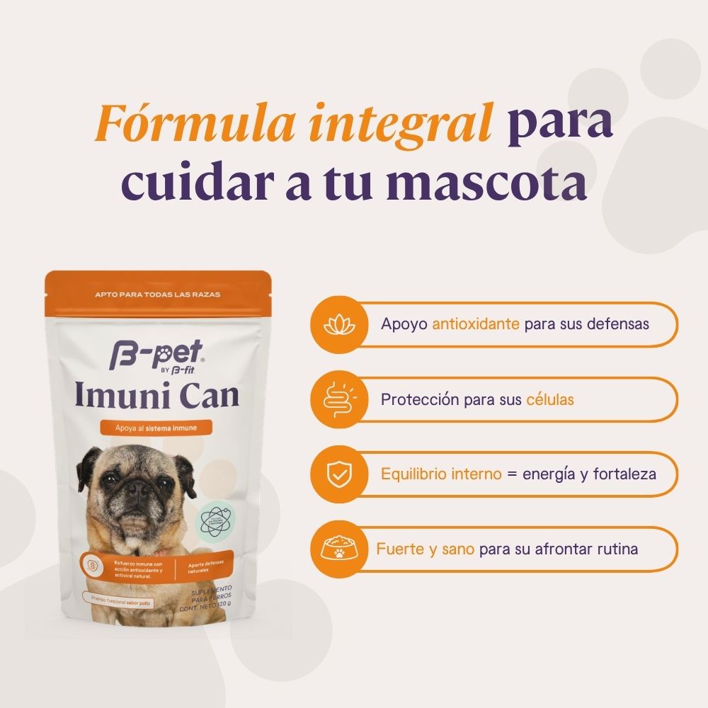 Imuni Can  | Sistema inmune