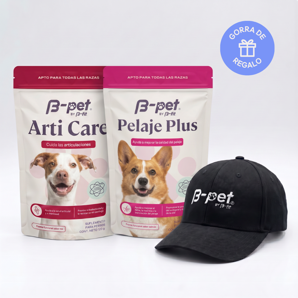 Kit Mobility: Arti Care + Pelaje Plus