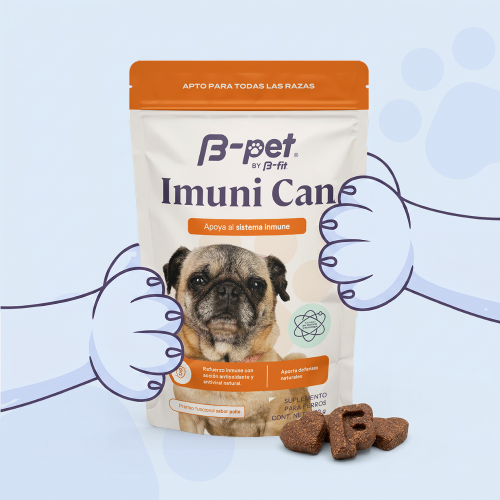 Imuni Can  | Sistema inmune