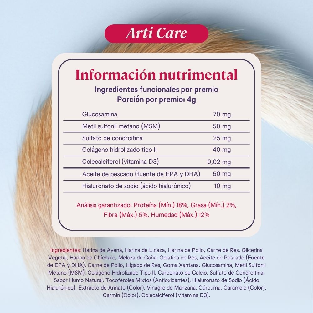 Arti Care | Salud articular