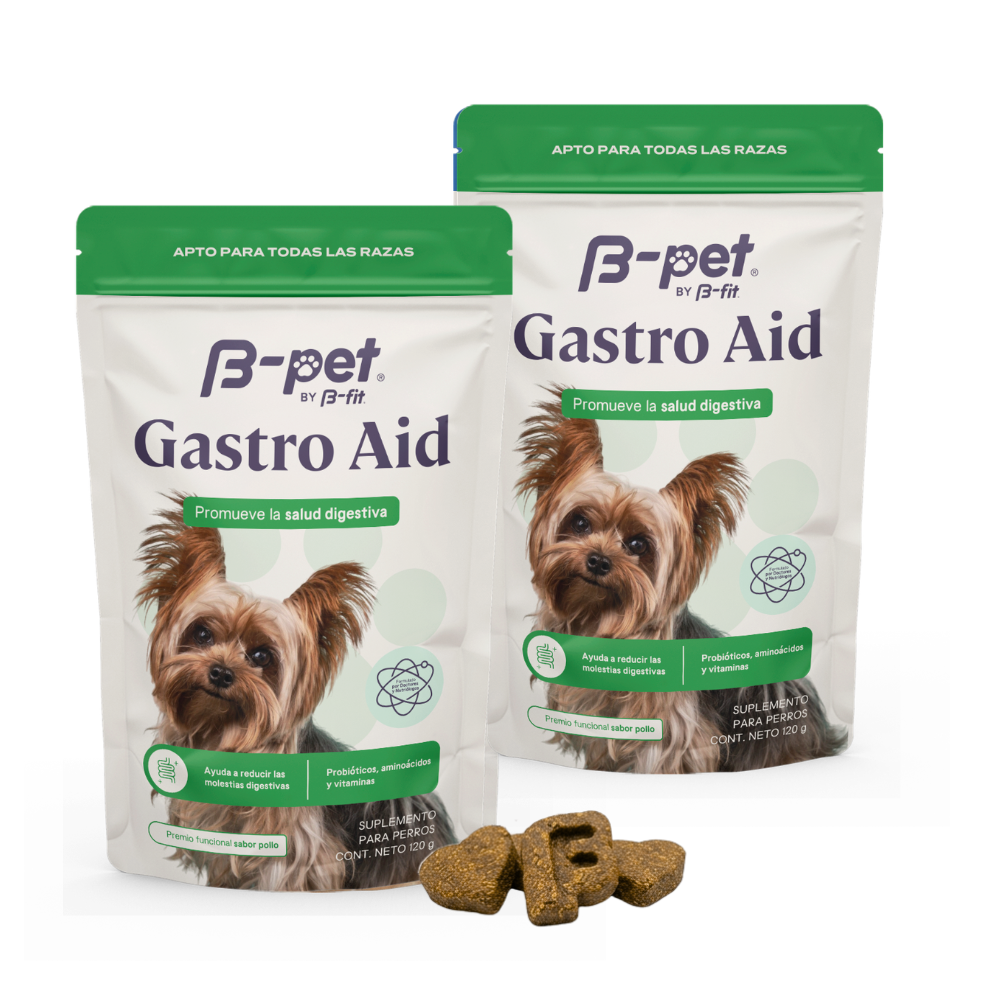 Gastro Aid | Salud digestiva