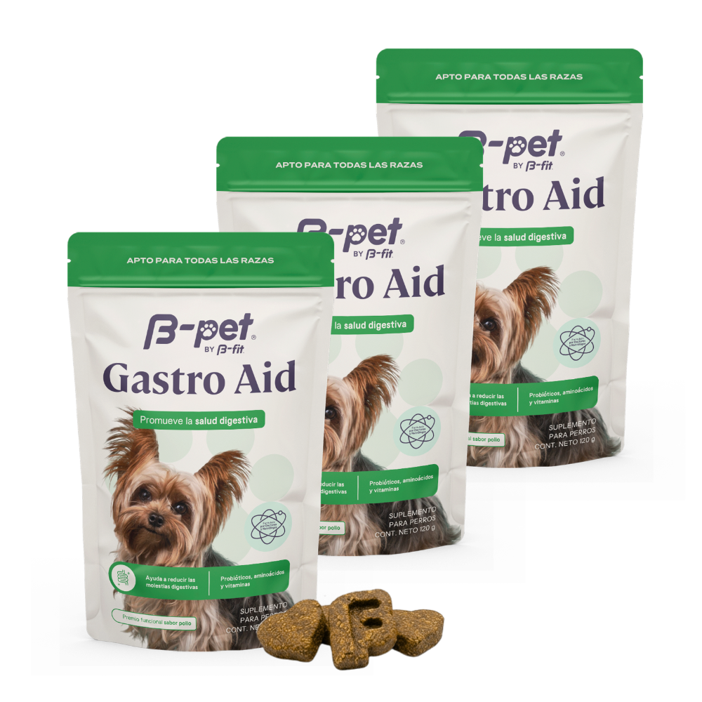 Gastro Aid | Salud digestiva