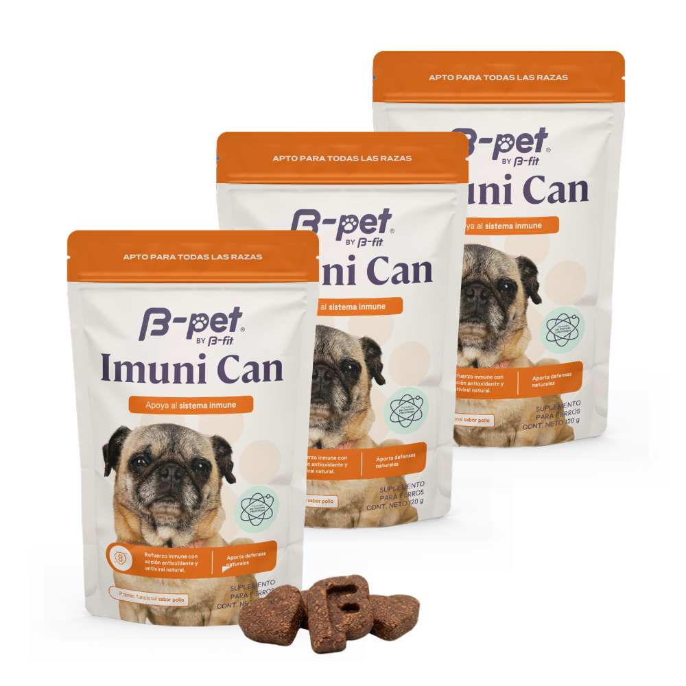 Imuni Can  | Sistema inmune